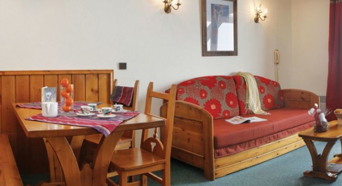 Village Montana Apartments, Val Thorens ski chalet, image 3